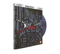 The Rolling Stones – Welcome To Shepherds Bush (Live In Shepherds Bush) – Blu-ray 4K Ultra HD