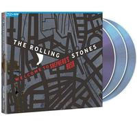 The Rolling Stones - Welcome To Shepherds Bush (Live In Shepherds Bush) - Blu-Ray + 2 Cd