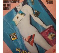 The Rollong Stones - Undercover of the Night Extended Version Feel On Baby Instrumental Rolling Stones 12 Maxi Single