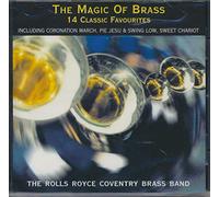 The Rolls Royce Coventry Brass Band - The Magic of Brass [Import]