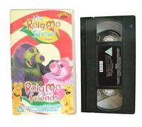 The Roly Mo Show! Fimbles - Roly Mo and Friends [VHS]