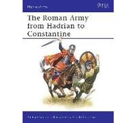 The Roman Army From Hadrian To Constantine