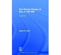 The Roman Empire at Bay, AD 180-395 - [Version Originale] David S Potter (Auteur)