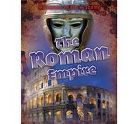 The Roman Empire by Louise Spilsbury Louise Spilsbury (Auteur)