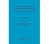 The Roman Frontier On The Gask Ridge