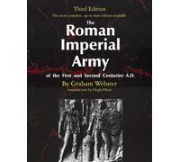 The Roman Imperial Army Graham Webster (Auteur)
