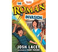 Time Travel Twins: The Roman Invasion