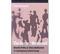 The Roman Movement, Studies in Ethnopolitics SIMEON BAUMEL (Auteur)
