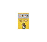 The Roman Mysteries: The Gladiators From Capua