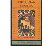 The Roman Republic Michael Hewson Crawford (Auteur)