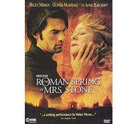 The Roman Spring Of Mrs. Stone
