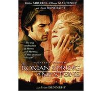 The Roman Spring Of Mrs Stone G