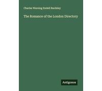 The Romance of the London Directory