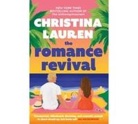 The romance revival Christina Lauren (Auteur)