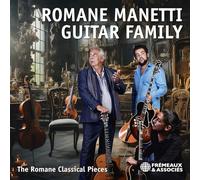 The Romane Classical Pieces