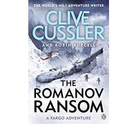 The Romanov Ransom: Fargo Adventures #9