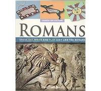 The Romans, Hands-On History Series Fiona MacDonald (Auteur)