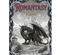 The Romantasy Coloring Book (Dragons)