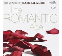 The Romantic Age, 500 Years of Classical Music – Edel