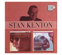 Stan Kenton – The Romantic Approach / Sophisticated Approach – Import
