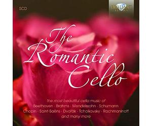 The Romantic Cello