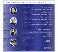 The Romantic Cello Concerto Vol. 2 : Concerto Pour Violoncelle En La Mineur Opus 33