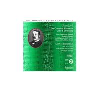 The Romantic Cello Concerto Vol. 3