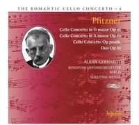 The Romantic Cello Concerto Vol. 4