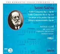 The Romantic Cello Concerto Vol. 5