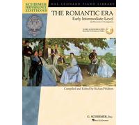 The Romantic Era Book With Online Audio Access - Early Intermediate Level