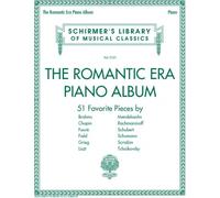 The Romantic Era Piano Album