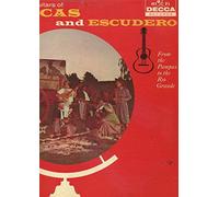 The Romantic Guitars of Sabicas and Escudero