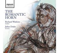 The Romantic Horn CD