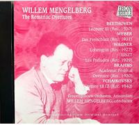 The Romantic Overtures