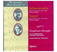Franz Xaver Scharwenka & Emil Von Sauer – Le concerto romantique pour piano, Volume 11 – Hyperion