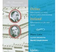 The Romantic Piano Concerto Vol.39 by Piers Lane (2013-05-03)