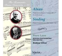 The Romantic Piano Concerto Vol. 42 : Concerto Pour Piano Opus 27