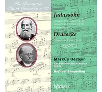 The Romantic Piano Concerto Vol.47 by Becker (2009-03-10)