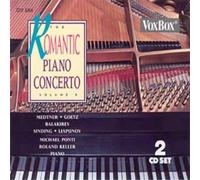 The Romantic Piano Concerto, Vol. 5 by Michael Ponti
