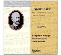 Pyotr Il'yich Tchaikovsky – The Romantic Piano Concerto Vol. 50 – CD – Verve Spa