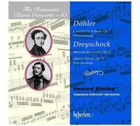The Romantic Piano Concerto Vol. 61