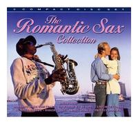 The Romantic Sax Collection