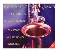 The romantic saxophone - 3 CD