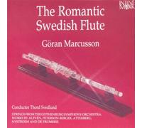 The Romantic Swedish Flute [Import]