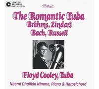 The Romantic Tuba by Floyd Cooley (2013-05-03)