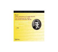 The Romantic Violin Concerto Vol. 11