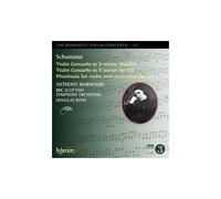 The Romantic Violin Concerto Vol. 13