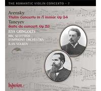 The Romantic Violin Concerto Vol. 7
