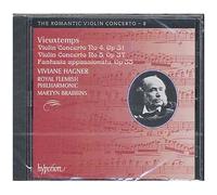 The Romantic Violin Concerto Vol.8