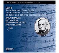 The Romantic Violin Concerto Vol. 9